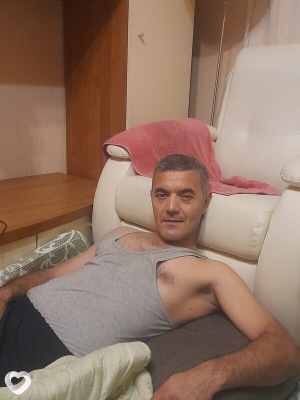 Кудрат, 53, Санкт-Петербурге — анкета №1382484