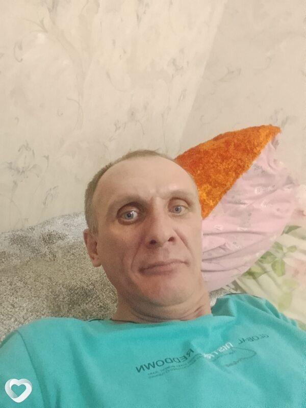 Вениамин, 44, Рубцовске — анкета №1382493