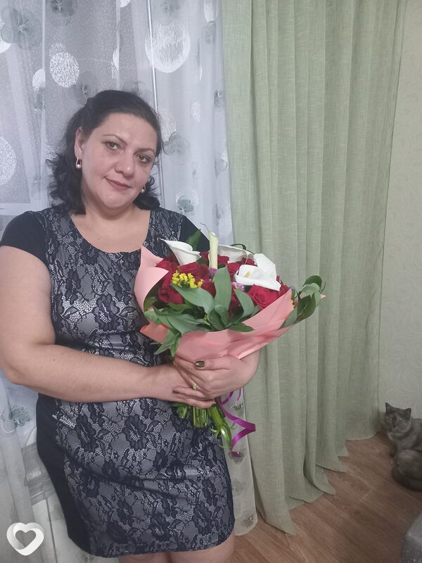 Наталья, 43, Саратове — анкета №1382495