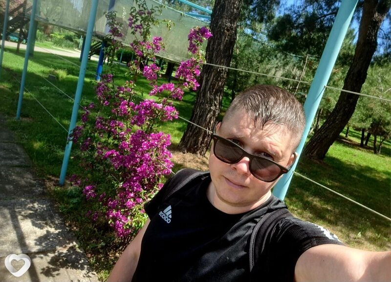 Александр, 38, Санкт-Петербурге — анкета №1382502