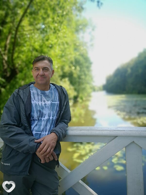 Андрей, 59, Симферополе — анкета №1382543