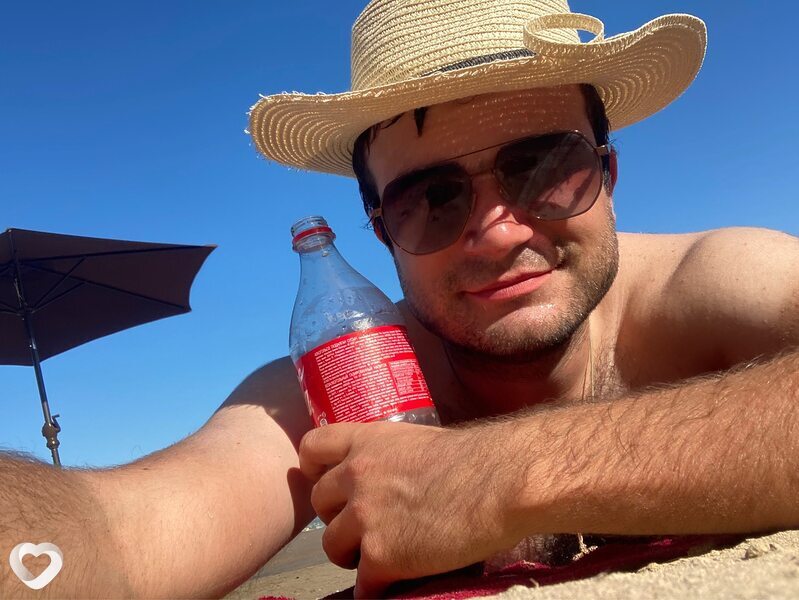 Дима, 34, Алматы — анкета №1382547