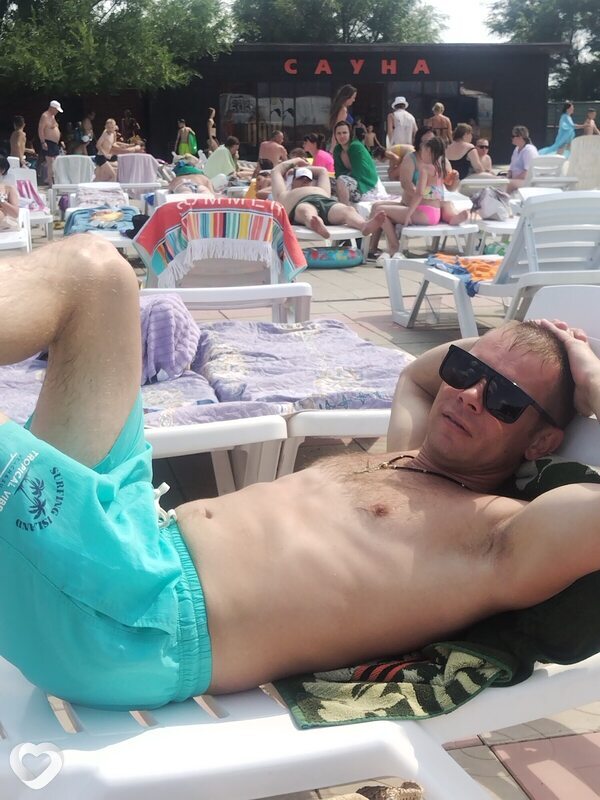 Константин, 36, Таштаголе — анкета №1382646