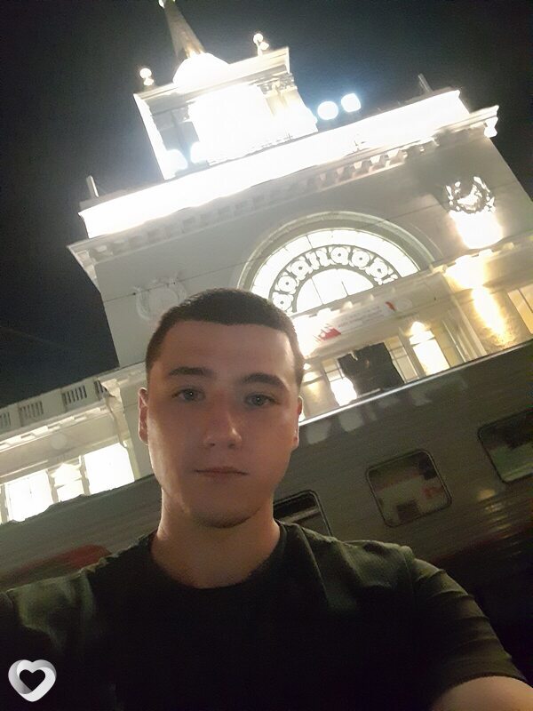 Артём, 23, Рязани — анкета №1382653