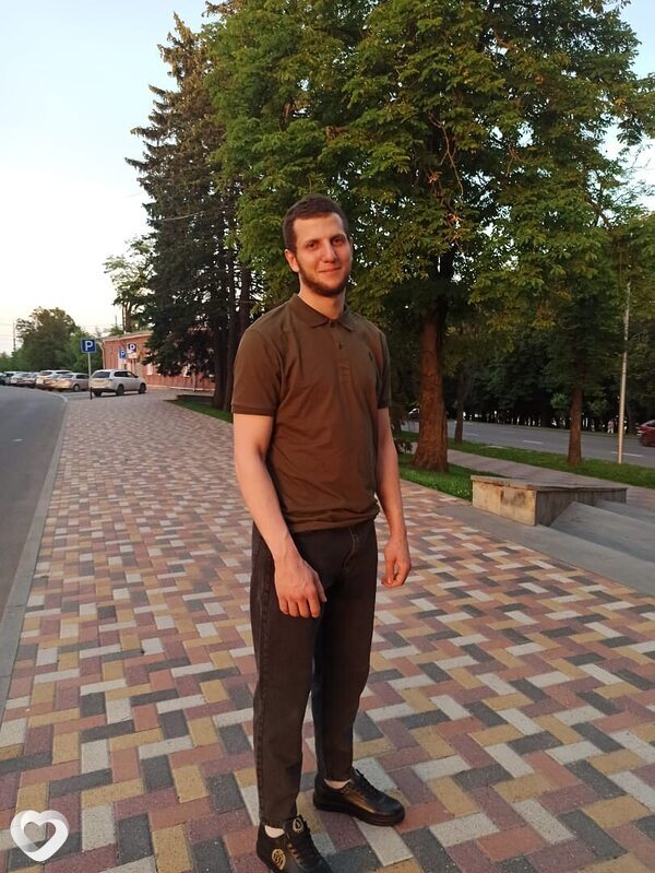 Артур, 28, Ставрополе — анкета №1382606