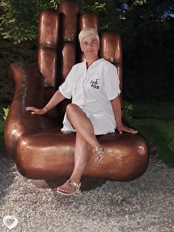 Наталья, 48, Москве — анкета №1382608
