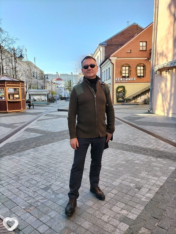 Дмитрий, 51, Санкт-Петербурге — анкета №1382609