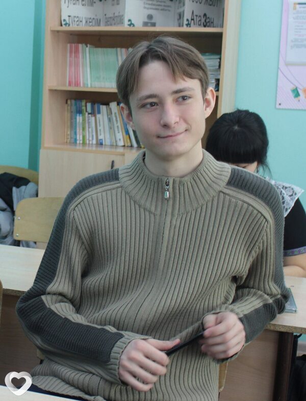 Андрей, 26, Санкт-Петербурге — анкета №1382617