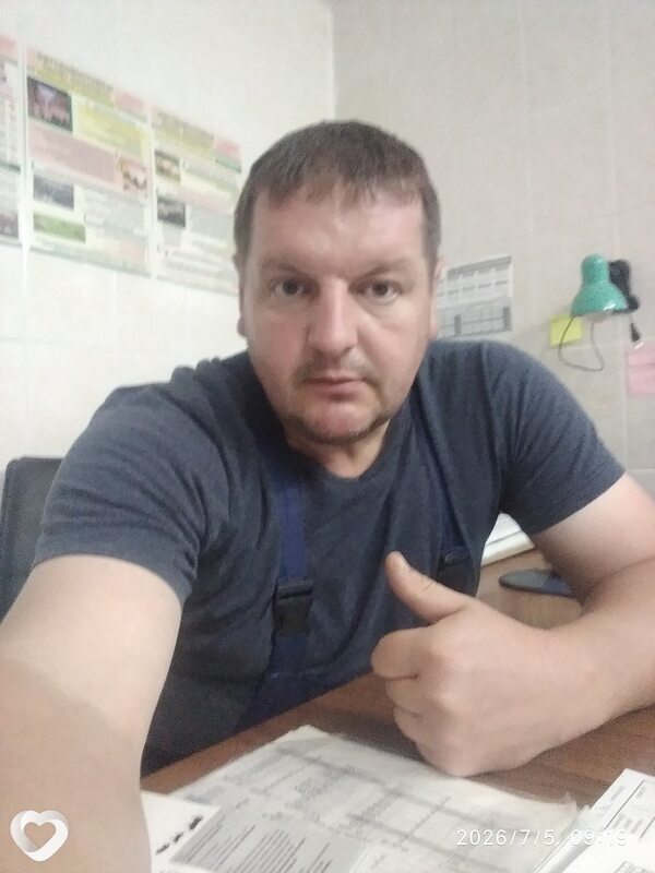 Александр, 42, Витебске — анкета №1382622