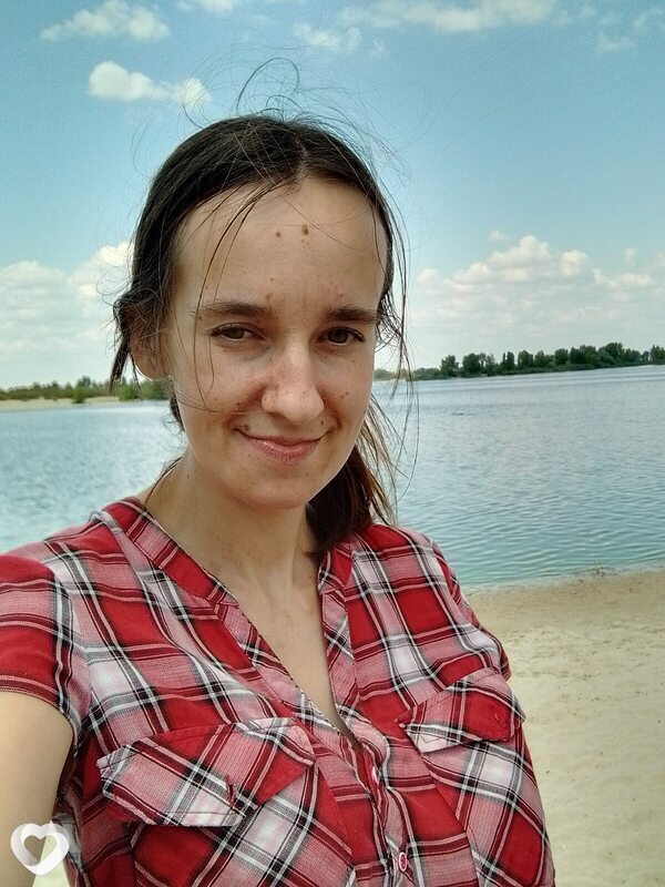 Аня, 32, Черкассах — анкета №1382624