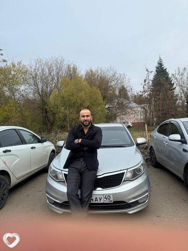 Бахруз, 35, Калуге — анкета №1382596