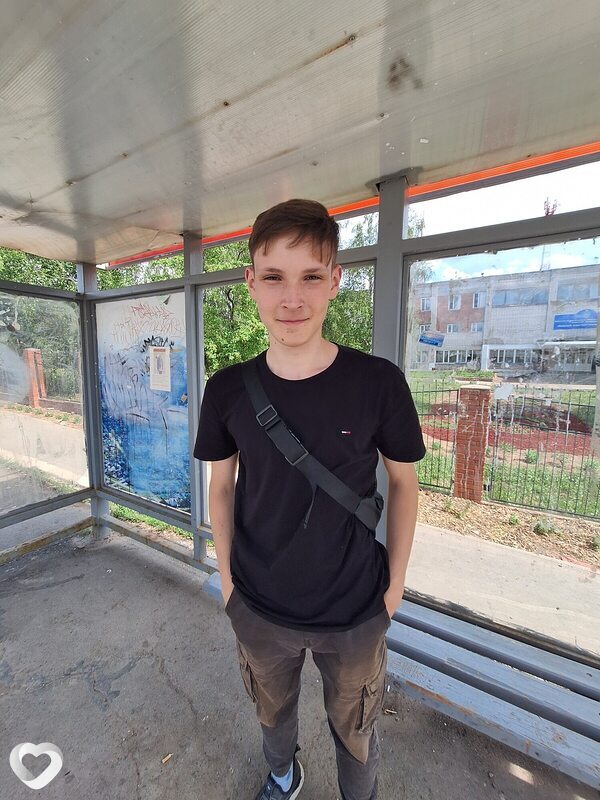 Никита, 20, Ижевске — анкета №1382688
