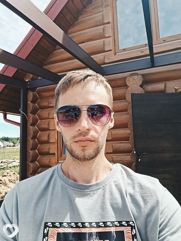 Дима, 37, Лиде — анкета №1382556