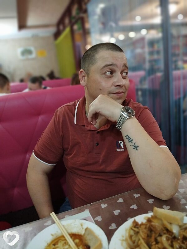 Максим, 43, Москве — анкета №1382557