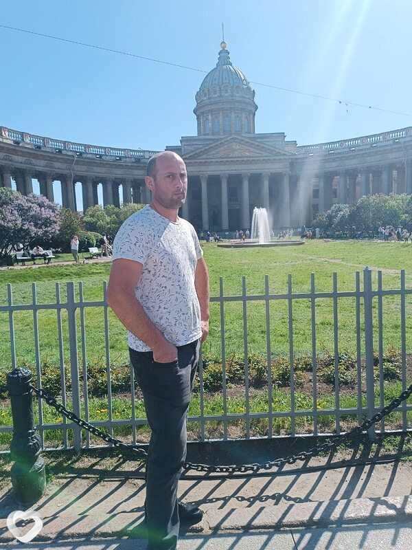 Аслан, 39, Луганске — анкета №1382563