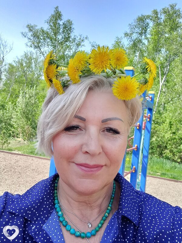 Ольга, 63, Красноярске — анкета №1382564