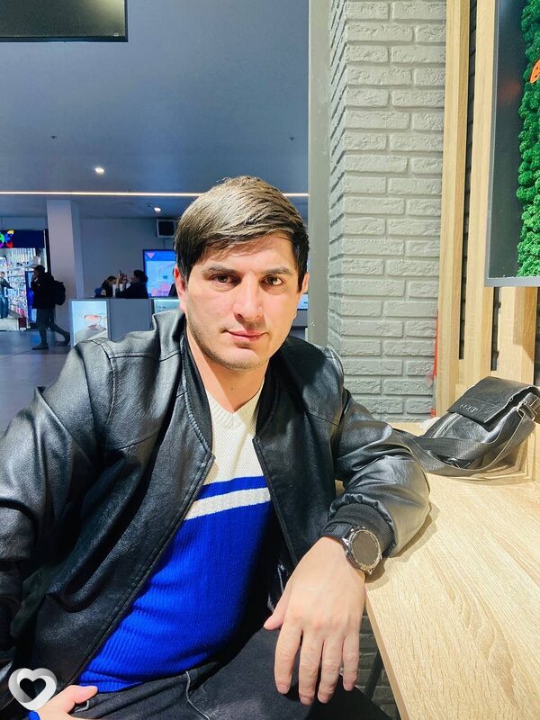 Добрый, 38, Москве — анкета №1382571