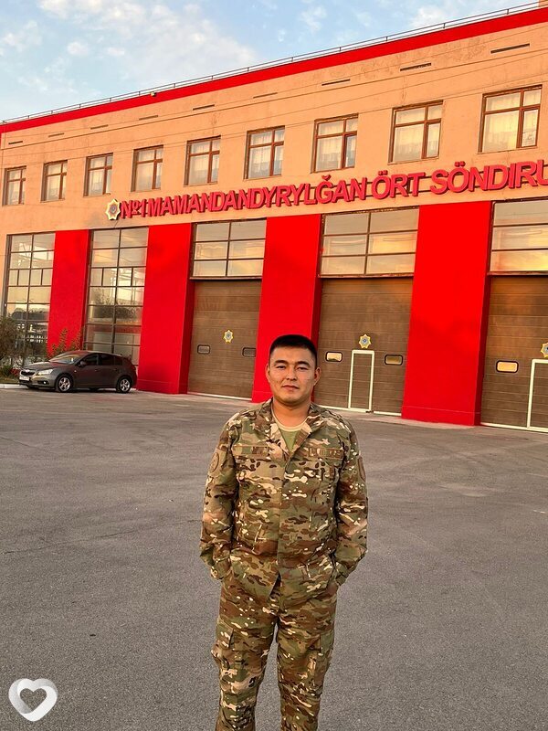 Малик, 32, Шымкенте — анкета №1382713