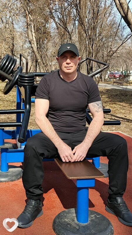 Василий, 45, Иркутске — анкета №1382722