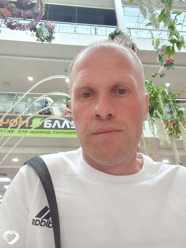 Павел, 45, Курске — анкета №1382723