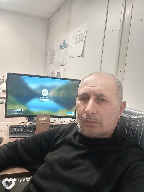 Ömar, 58, Зеленоград — анкета №1383709