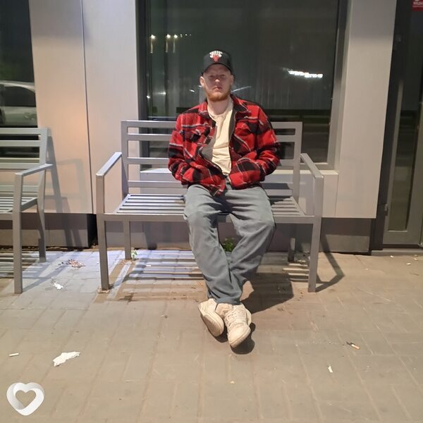 Сережа, 24, Новосибирске — анкета №1382734