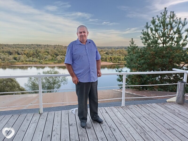 Владимир, Таруса