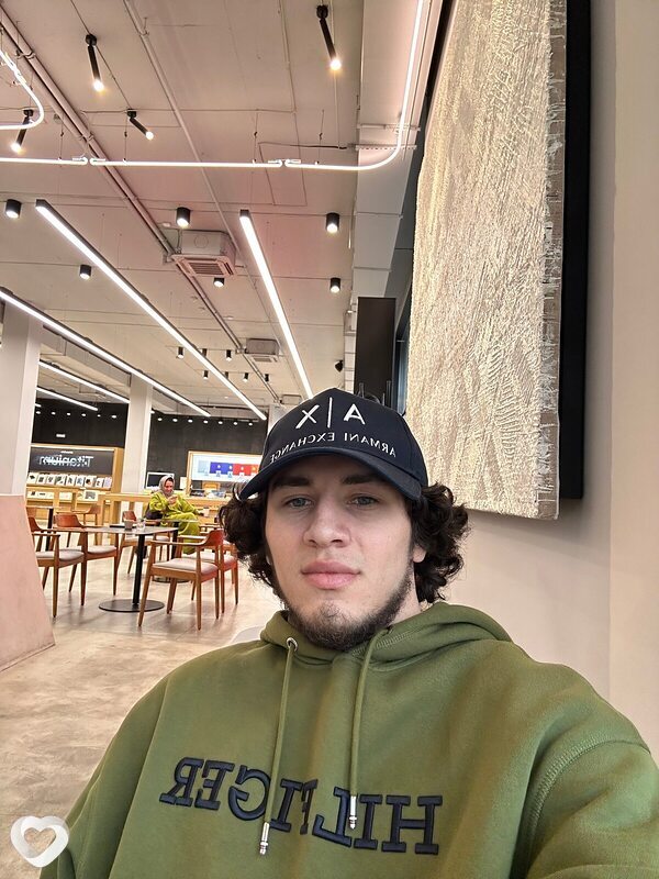 Абу, 25, Санкт-Петербурге — анкета №1382761