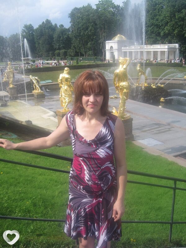 Юлия, 49, Великом Новгороде — анкета №1382773