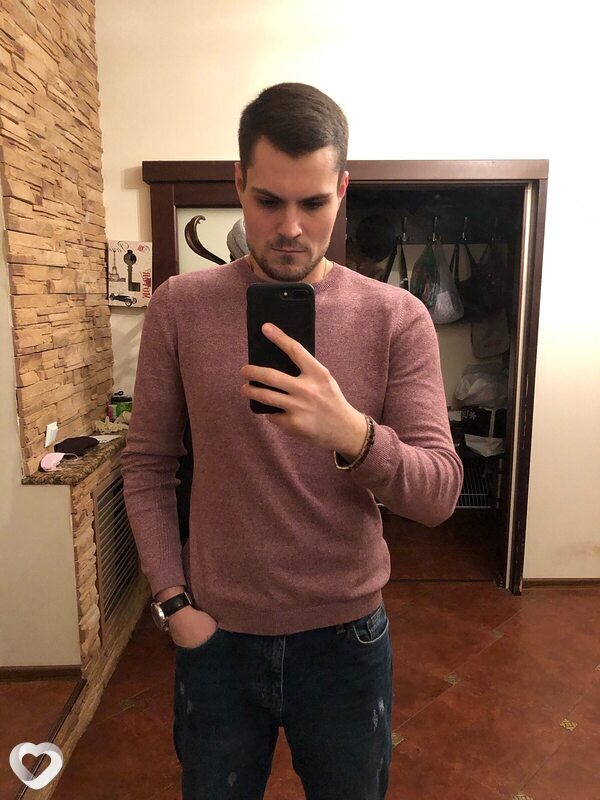 Михаил, 28, Волгограде — анкета №1382774