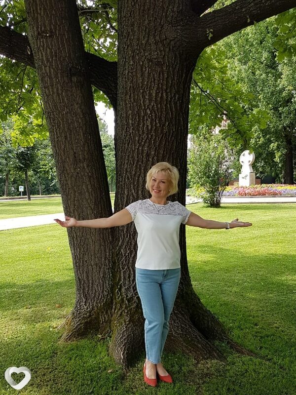 Людмила, 53, Нижнем Новгороде — анкета №1383154