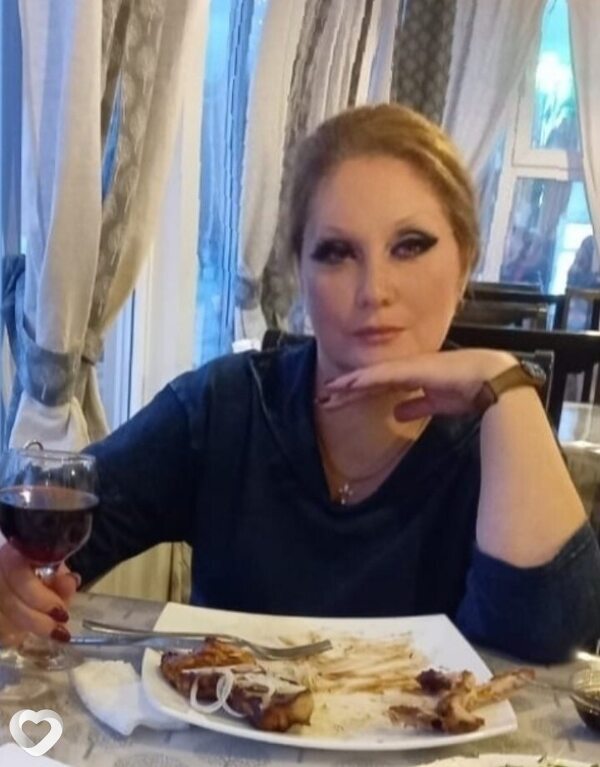 Ольга, 54, Рязани — анкета №1383157