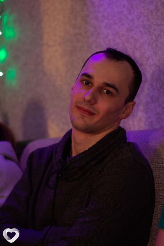 Сергей, 28, Санкт-Петербурге — анкета №1383172