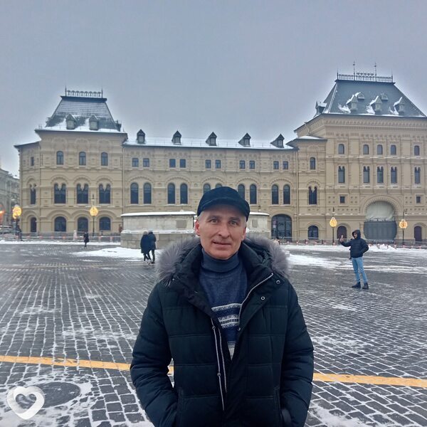 Кирилл, 41, Уфе — анкета №1383177
