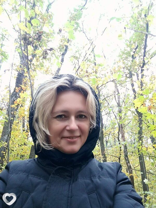 Ольга, 52, Воронеже — анкета №1382821