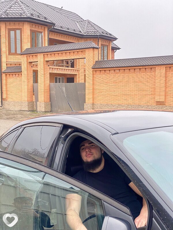 Хамза, 26, Когалыме — анкета №1382823