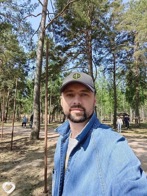 Влад, 40, Минске — анкета №1382784