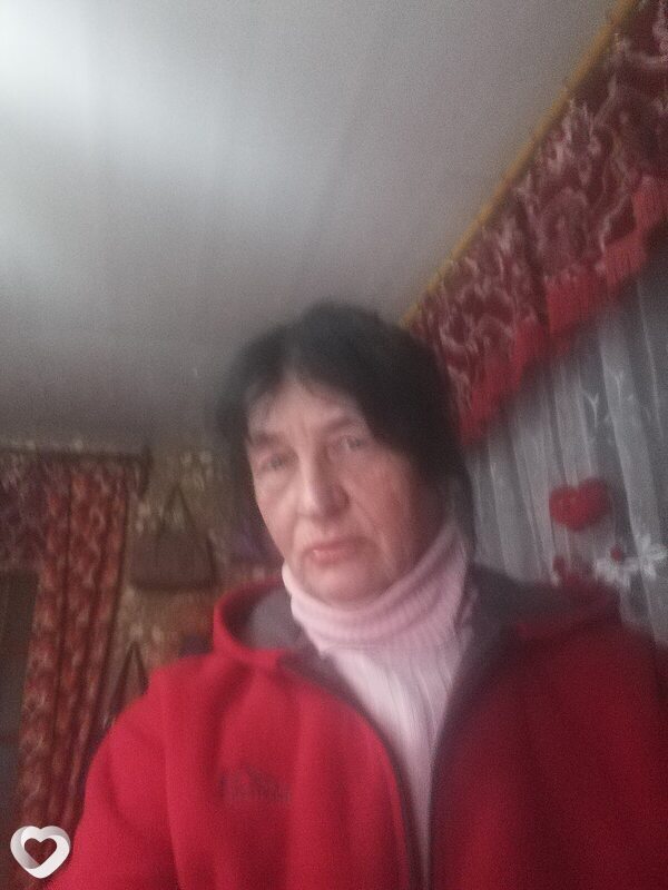 Татьяна, 64, Орше — анкета №1382792