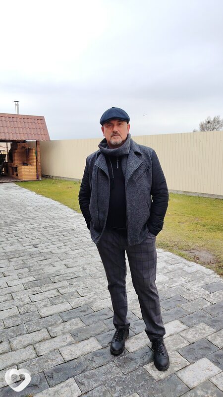 Алексей, 50, Петропавловске — анкета №1382797