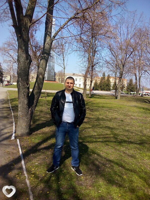 Павел, 44, Полтаве — анкета №1383039