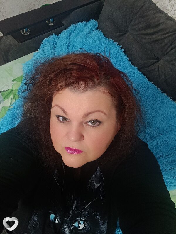 Галина, 49, Азове — анкета №1383040