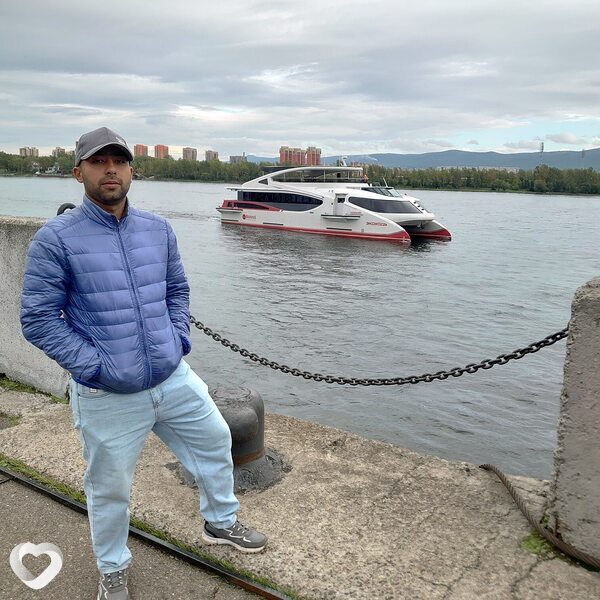 Али, 24, Красноярске — анкета №1382834