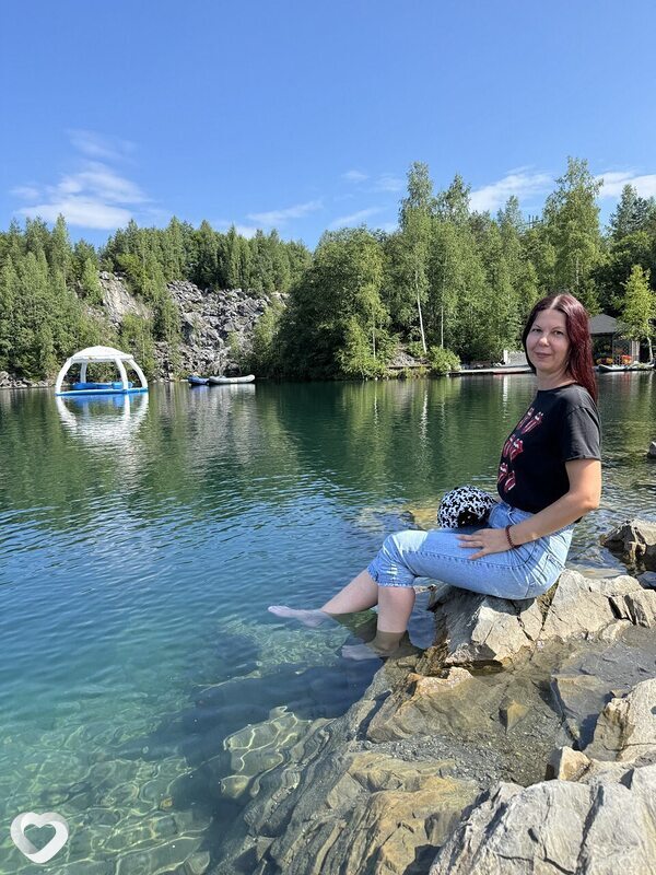 Татьяна, 42, Ярославле — анкета №1382853