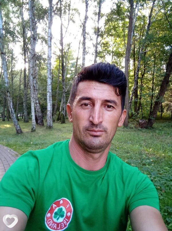 Ильяс, 43, Москве — анкета №1383230