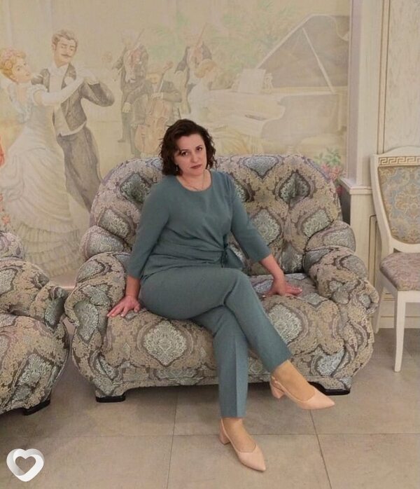 Елена, 48, Уфе — анкета №1383236