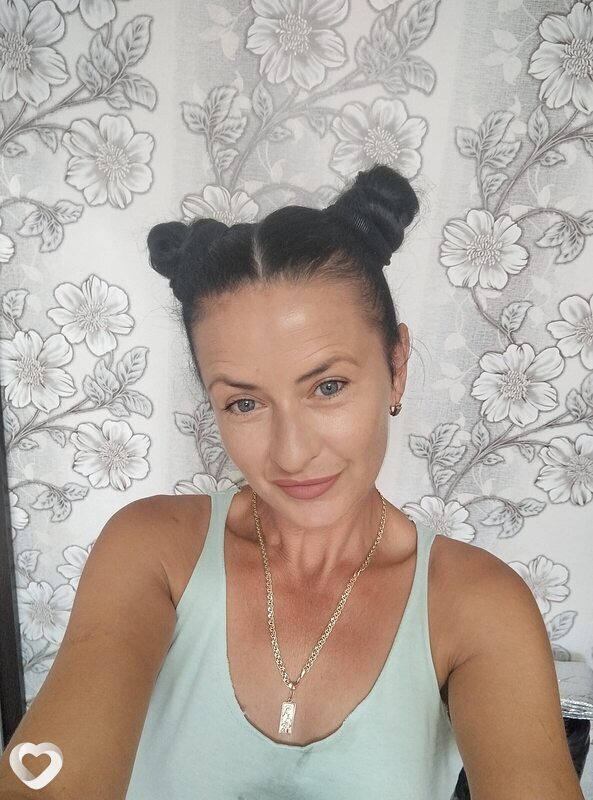 Алла, 37, Феодосии — анкета №1382951