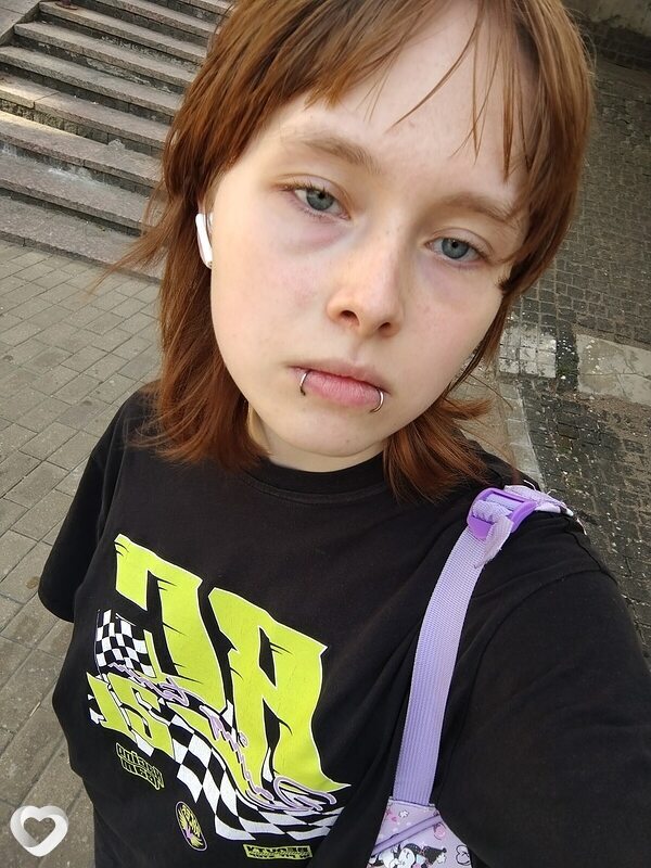 Женя, 22, Минске — анкета №1383012