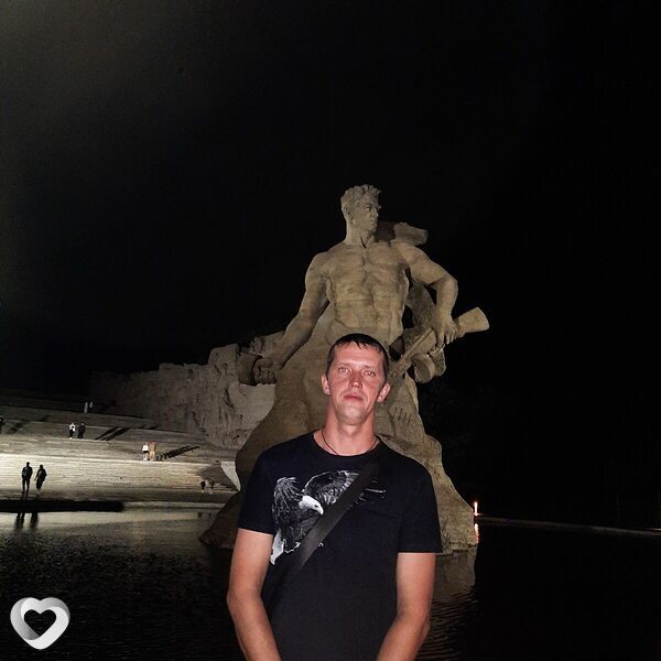 Павел, 39, Волгограде — анкета №1383025