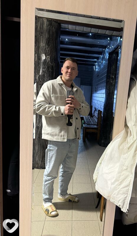 Артём, 27, Гродно — анкета №1383465