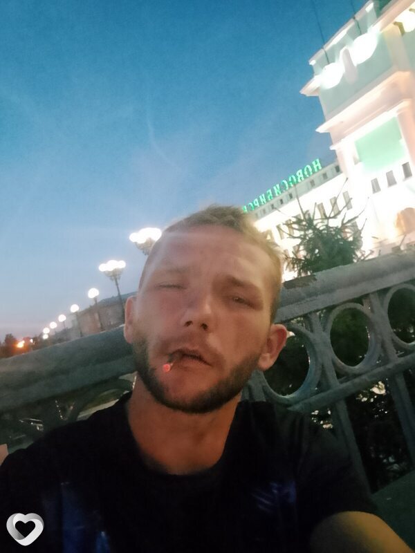 Aleksey, 29, Братске — анкета №1383466
